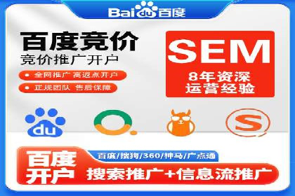 sem推广竞价的智慧与策略：多维度成功案例分析